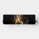 Search for musical notes candy favors Black