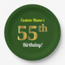 Search for 55th birthday decor Elegant