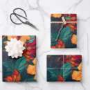 Search for hibiscus wrapping paper Stylish