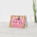 Search for thanksgiving thank you cards Autumn