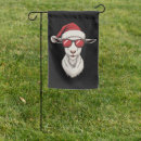 Search for funny farm outdoor signs Goat