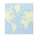 Search for around the world gifts Map