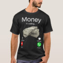 Search for funny business tshirts Cash