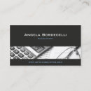 Search for calculator business cards Accounting
