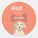 Search for labrador retriever stickers Pets