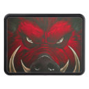 Search for pig trailer hitch covers Hog