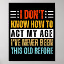 Search for men birthday posters Funny