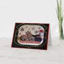Search for harley christmas cards Santa