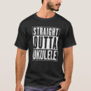 Search for ukulele tshirts Vintage