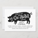 Search for pig invitations Pork