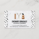 Search for barber customer loyalty cards Scissors