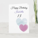 Search for watercolor birthday cards Girl