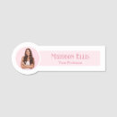 Search for retro name tags Chic