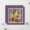 Search for old fashioned easter cards Blue