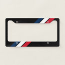 Search for racing license plate frames Retro