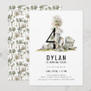 Search for pink dinosaur invitations Watercolor