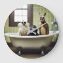 Search for bathroom clocks Animal