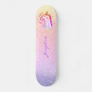 Search for unicorn skateboards Sparkles