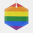 Search for transgender ornaments Rainbow
