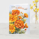 Search for birthday by month Birth month flower