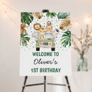 Search for 2nd birthday board posters Wild one