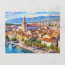 Search for croatia postcards Dalmatia