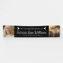Search for celebration of life banners Remembrance