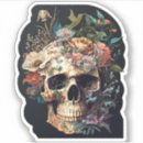 Search for skull stickers Mexican