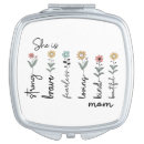 Search for mothers day compact mirrors Pink roses