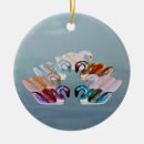 Search for 7 swans a swimming gifts Blue