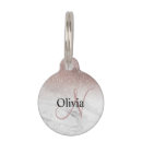 Search for rose gold pet tags Stylish