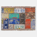Search for vintage car blankets Old