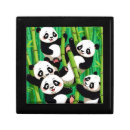 Search for bamboo gift boxes Panda