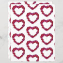 Search for purple scrapbook paper Red