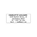 Search for phone number rubber stamps Script