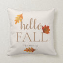 Search for autumn pillows Cute