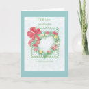 Search for granddaughter christmas cards Reindeer