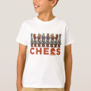 Search for chess tshirts gamer