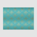 Search for metallic tissue paper Floral