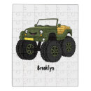 Search for monster truck puzzles Car
