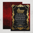 Search for royal baby shower invitations Medieval