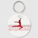 Search for keyboard keychains Red