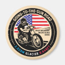 Search for montana Retro vintage travel