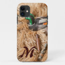 Search for duck hunting iphone cases Mallard