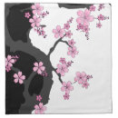 Search for japanese napkins Sakura