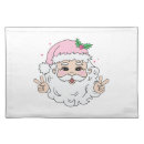 Search for vintage christmas placemats Cute