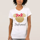 Search for disney wedding tshirts Minnie mouse