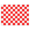Search for red checkered tablecloths Stylish