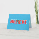 Search for believe christmas cards Snow
