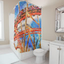 Search for fun shower curtains Colorful